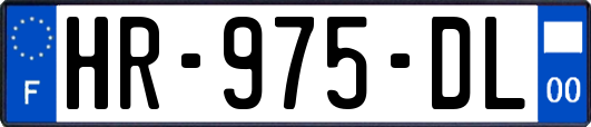HR-975-DL