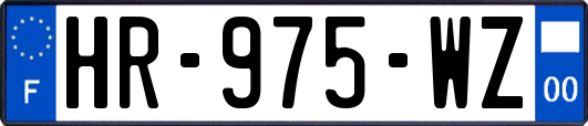 HR-975-WZ