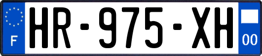 HR-975-XH