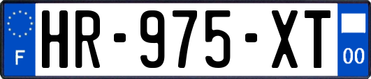 HR-975-XT