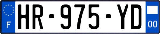 HR-975-YD