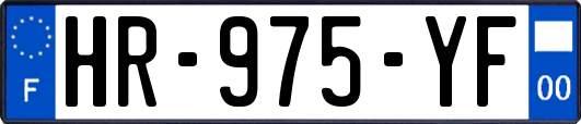 HR-975-YF