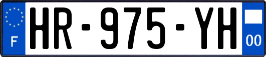 HR-975-YH