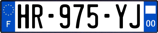 HR-975-YJ