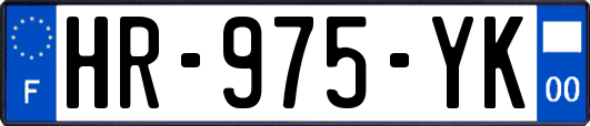 HR-975-YK