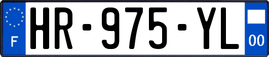 HR-975-YL