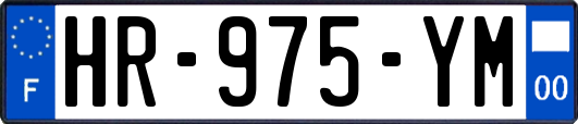HR-975-YM
