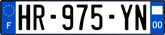 HR-975-YN