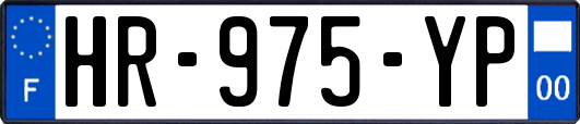 HR-975-YP