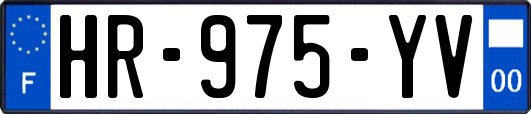 HR-975-YV