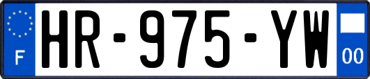 HR-975-YW