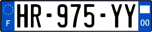 HR-975-YY