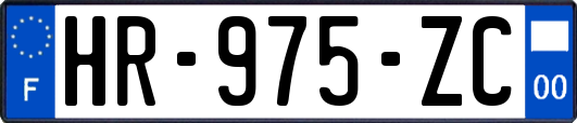 HR-975-ZC