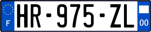 HR-975-ZL