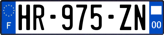 HR-975-ZN