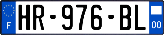 HR-976-BL