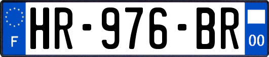 HR-976-BR