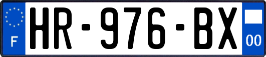 HR-976-BX