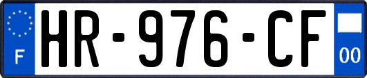 HR-976-CF