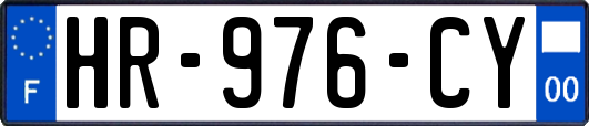 HR-976-CY