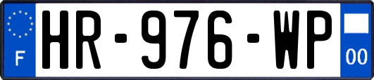 HR-976-WP