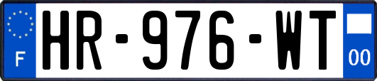 HR-976-WT