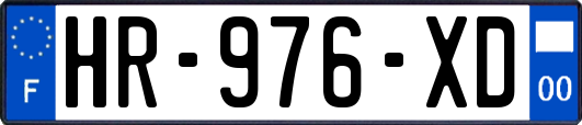 HR-976-XD