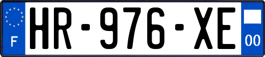 HR-976-XE