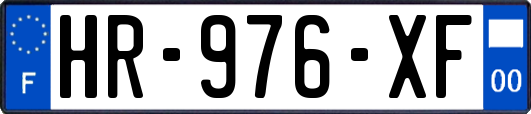 HR-976-XF