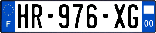 HR-976-XG