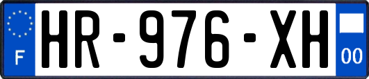 HR-976-XH