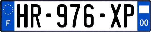 HR-976-XP