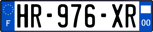 HR-976-XR