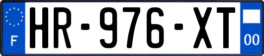 HR-976-XT