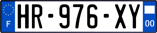 HR-976-XY