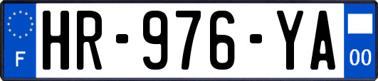 HR-976-YA