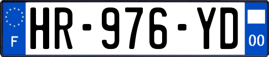 HR-976-YD