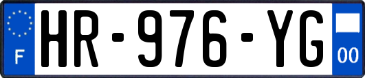 HR-976-YG