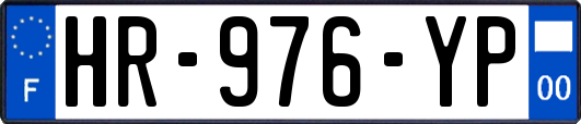 HR-976-YP