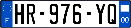 HR-976-YQ