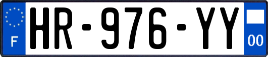 HR-976-YY