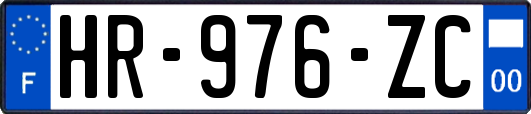 HR-976-ZC