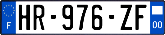 HR-976-ZF