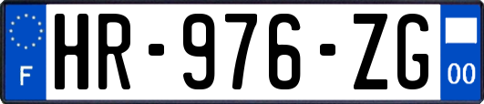 HR-976-ZG