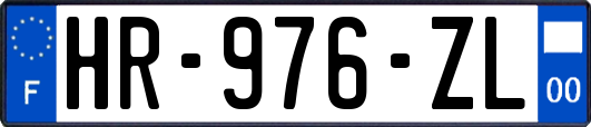 HR-976-ZL