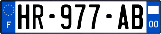 HR-977-AB