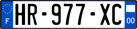 HR-977-XC