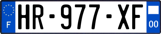 HR-977-XF