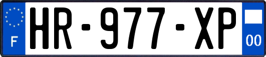 HR-977-XP