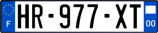HR-977-XT